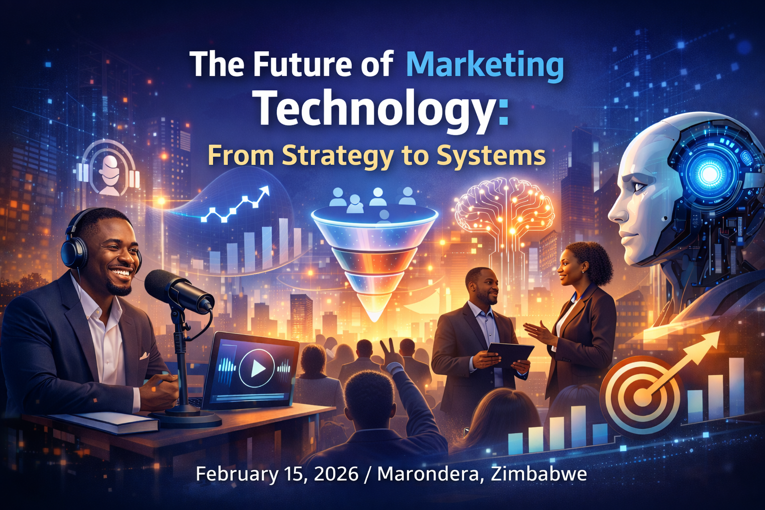 The Future of Marketing Technology: From Strategy to Systems